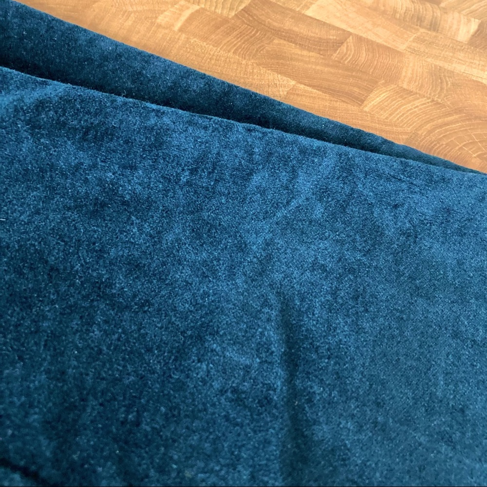 Banana Republic | Sloan Fit 0P | Navy Blue Velvet